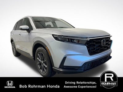 2027 Honda CR-V EX-L