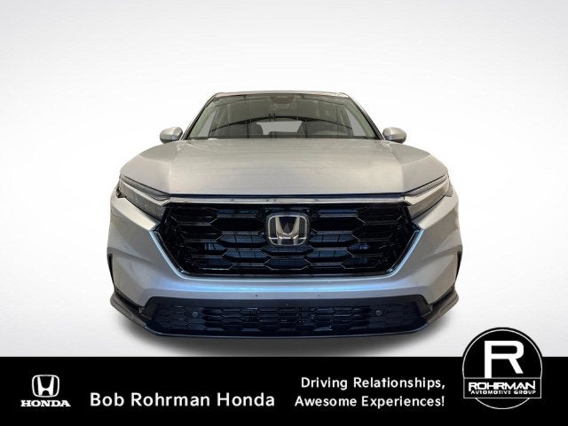 2027 Honda CR-V EX-L