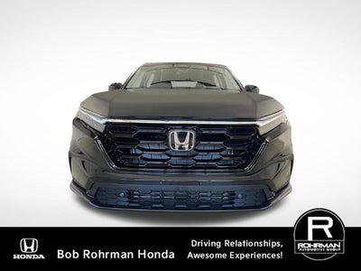2027 Honda CR-V EX-L