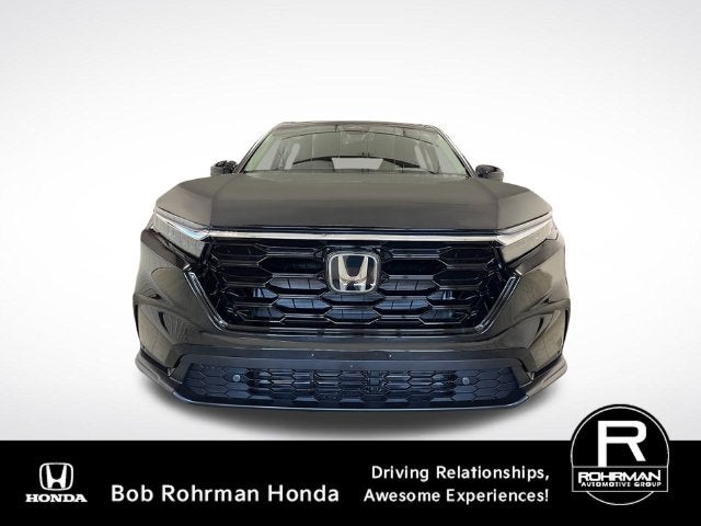 2027 Honda CR-V EX-L