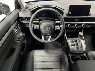 2027 Honda CR-V EX-L