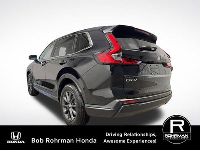 2027 Honda CR-V EX-L