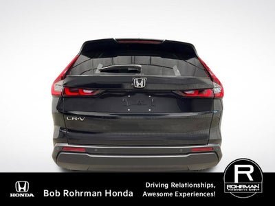2027 Honda CR-V EX-L