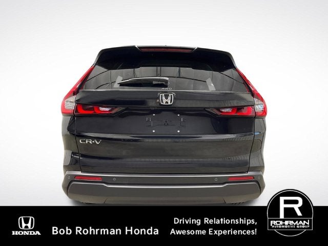 2027 Honda CR-V EX-L