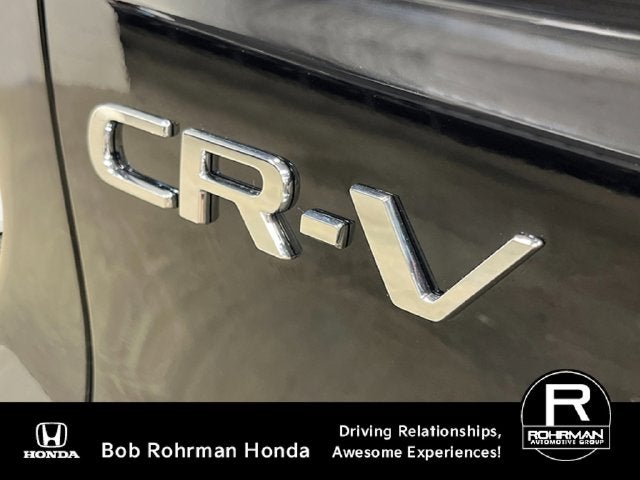 2027 Honda CR-V EX-L