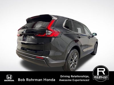 2027 Honda CR-V EX-L