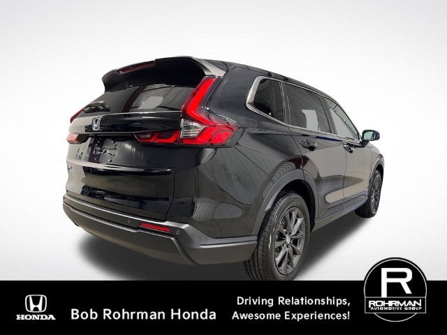 2027 Honda CR-V EX-L