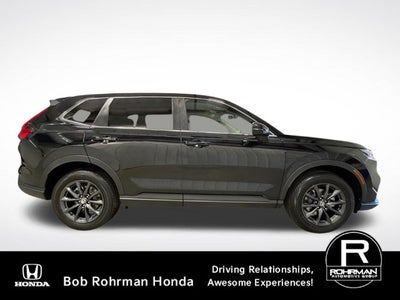 2027 Honda CR-V EX-L