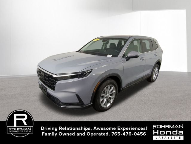 2024 Honda CR-V EX-L