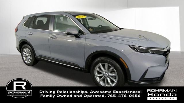 2024 Honda CR-V EX-L