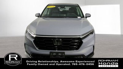 2024 Honda CR-V EX-L