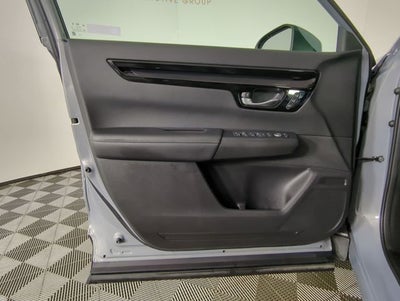 2024 Honda CR-V EX-L