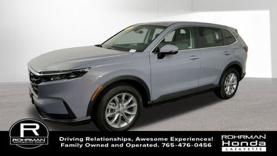 2024 Honda CR-V EX-L