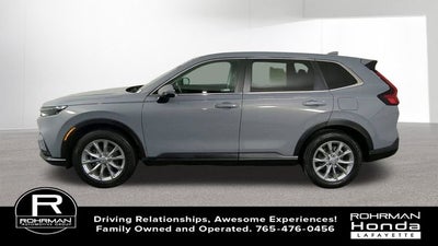 2024 Honda CR-V EX-L