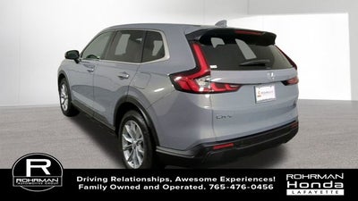 2024 Honda CR-V EX-L