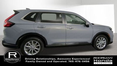 2024 Honda CR-V EX-L