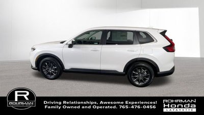 2026 Honda CR-V EX-L