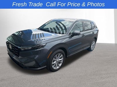 2023 Honda CR-V EX-L