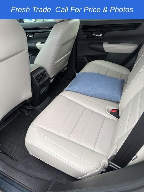 2023 Honda CR-V EX-L