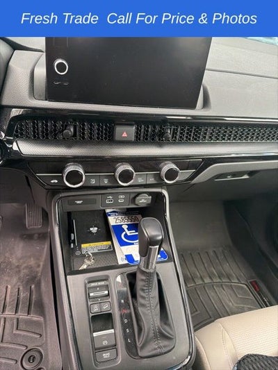 2023 Honda CR-V EX-L