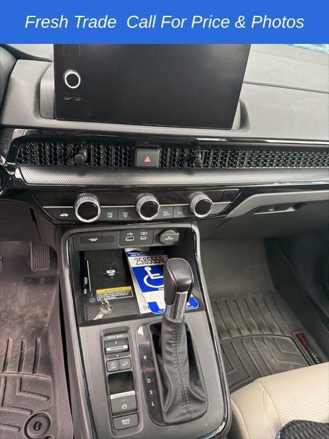 2023 Honda CR-V EX-L