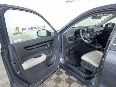 2023 Honda CR-V EX-L