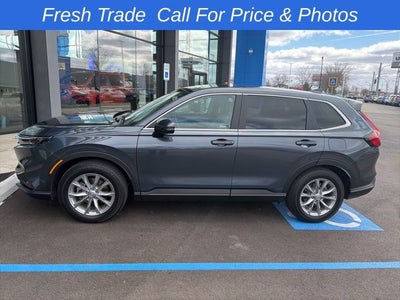 2023 Honda CR-V EX-L