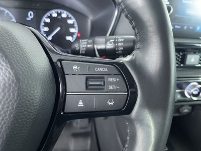 2023 Honda CR-V EX-L