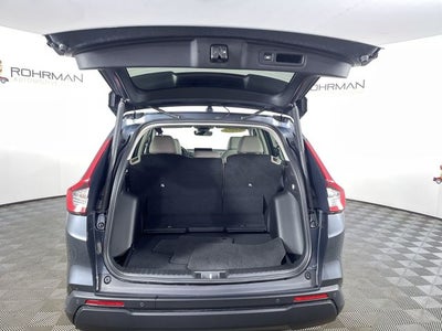 2023 Honda CR-V EX-L