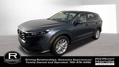 2023 Honda CR-V EX-L