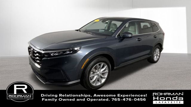 2023 Honda CR-V EX-L