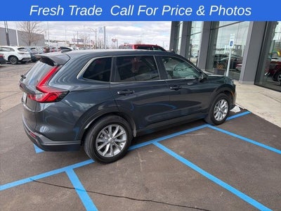 2023 Honda CR-V EX-L