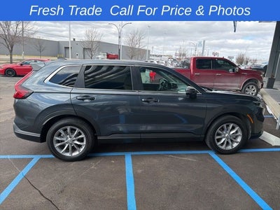 2023 Honda CR-V EX-L