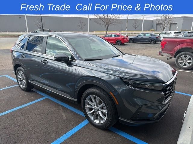 2023 Honda CR-V EX-L