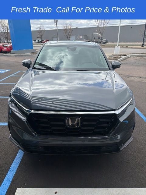 2023 Honda CR-V EX-L