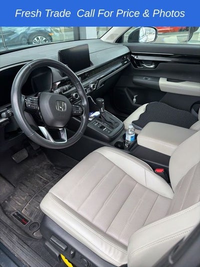 2023 Honda CR-V EX-L