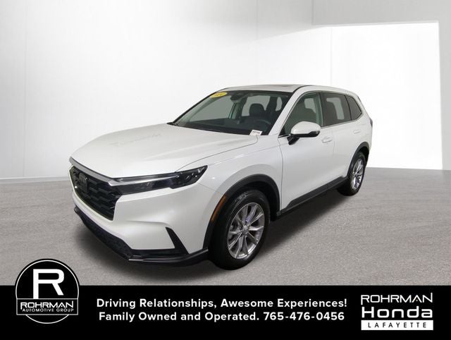 2024 Honda CR-V EX-L