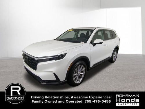 2024 Honda CR-V EX-L
