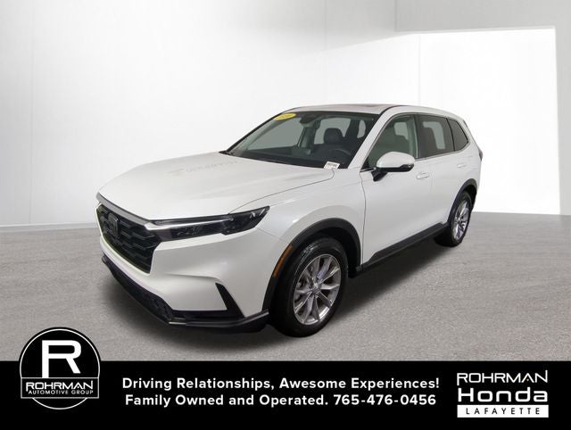 2024 Honda CR-V EX-L