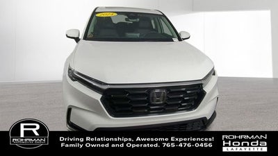 2024 Honda CR-V EX-L