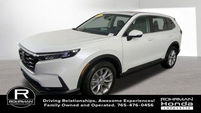 2024 Honda CR-V EX-L