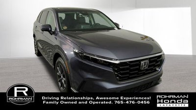 2026 Honda CR-V EX-L