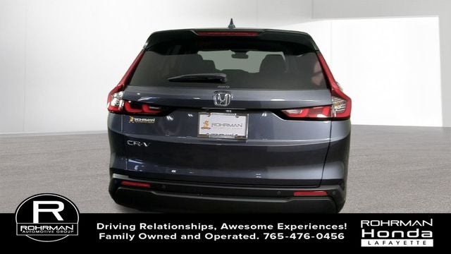 2026 Honda CR-V EX-L