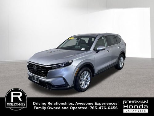 2024 Honda CR-V EX-L