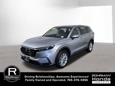 2024 Honda CR-V EX-L