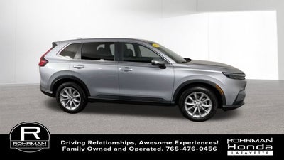 2024 Honda CR-V EX-L