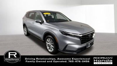 2024 Honda CR-V EX-L