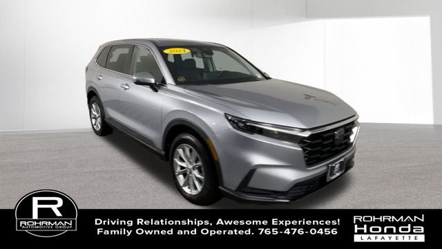 2024 Honda CR-V EX-L