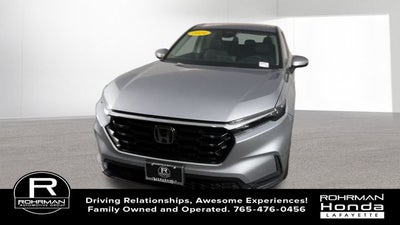 2024 Honda CR-V EX-L