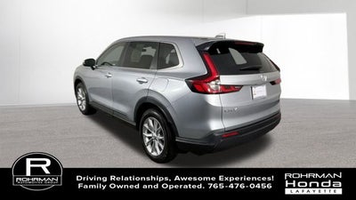 2024 Honda CR-V EX-L